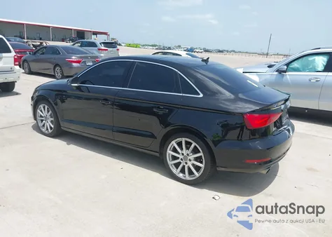 2015 Audi A3 2.0T Premium из США, поврежденный, VIN WAUEFGFF3F1086056